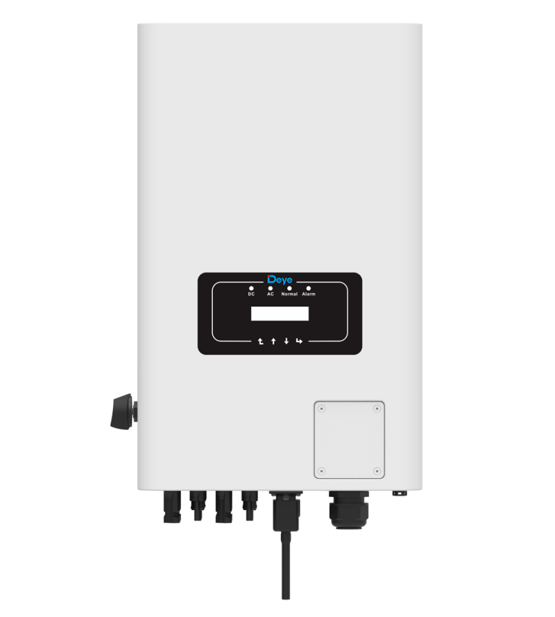 Invertor INVT iMARS 5KW Monofazat ONGRID MG5KTL Prosumator - imagine 3