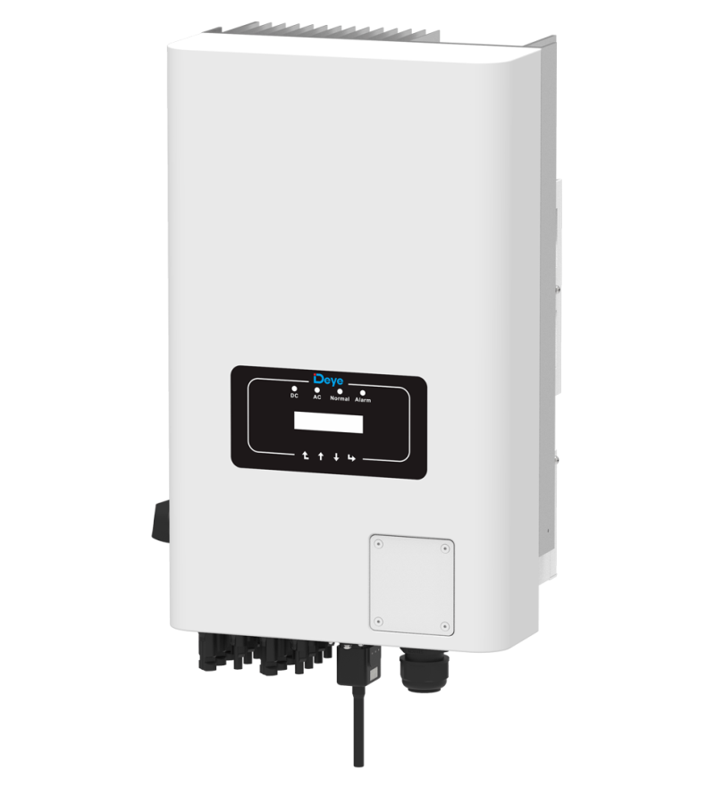 Invertor INVT iMARS 5KW Monofazat ONGRID MG5KTL Prosumator - imagine 2