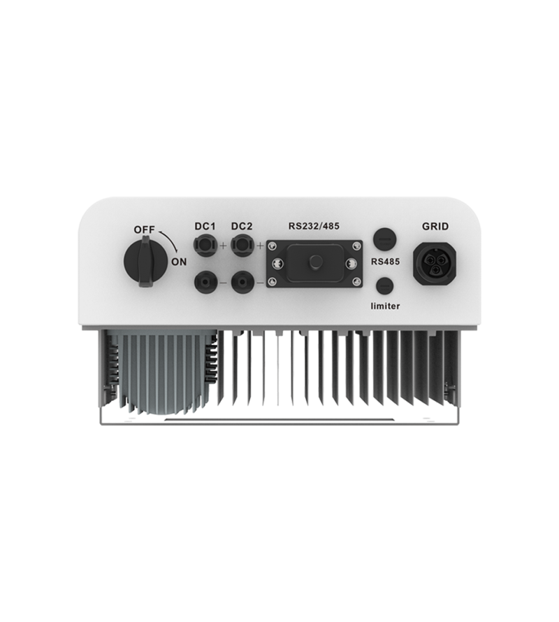 Invertor DEYE Ongrid 5kW Prosumator SUN-5K-G - imagine 5