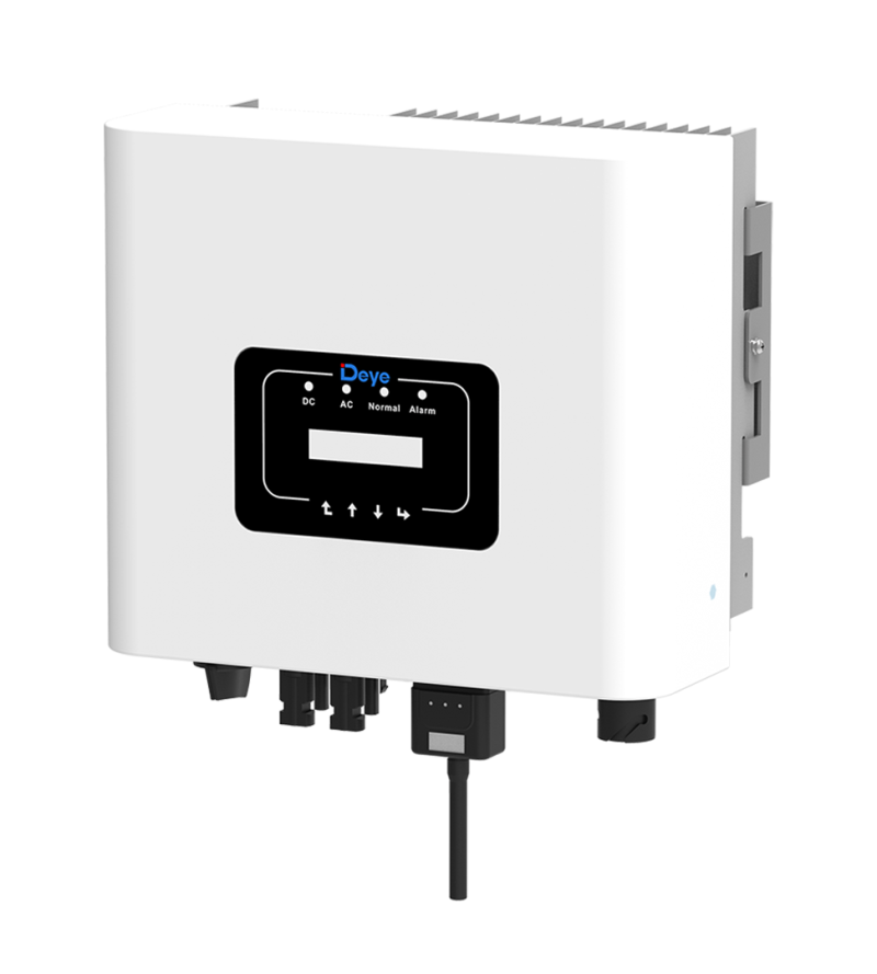 Invertor DEYE Ongrid 5kW Prosumator SUN-5K-G - imagine 2