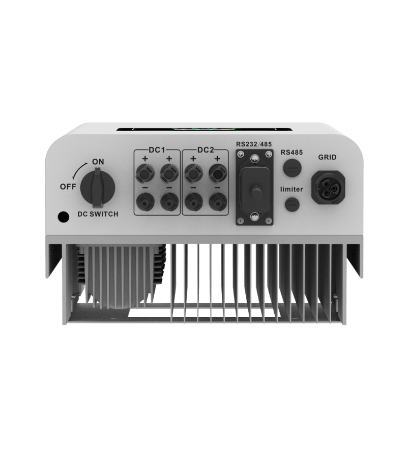 Invertor DEYE Ongrid 8kW Prosumator SUN-8K-G - imagine 5