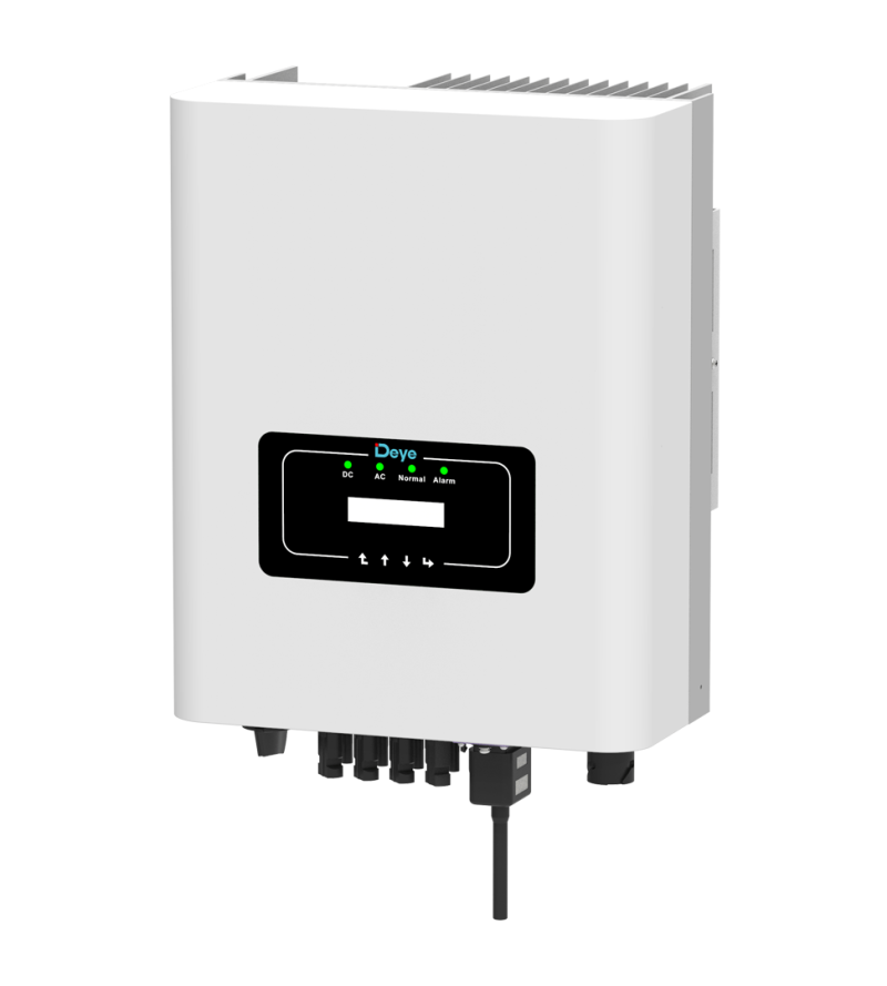 Invertor DEYE Ongrid 8kW Prosumator SUN-8K-G - imagine 2