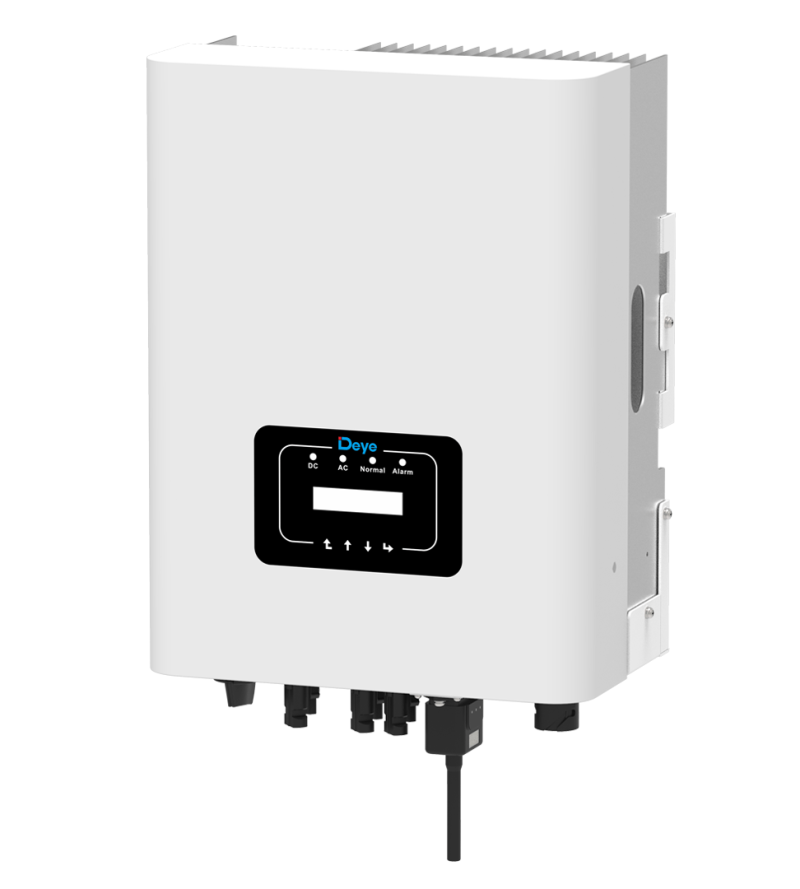Invertor DEYE Ongrid 15kW Prosumator SUN-15K-G05 - imagine 2