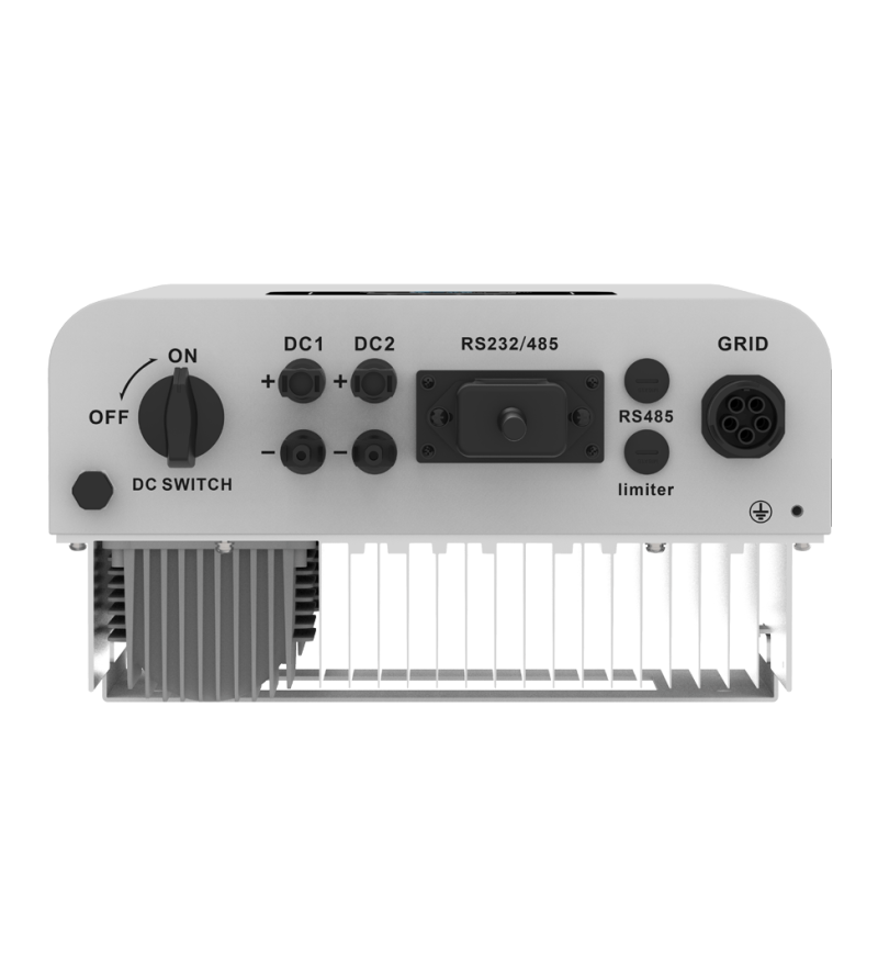 Invertor DEYE Ongrid 5kW Prosumator SUN-5K-G06P3 - imagine 5