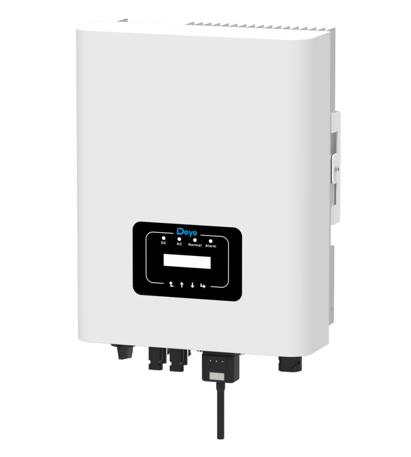 Invertor DEYE Ongrid 5kW Prosumator SUN-5K-G06P3 - imagine 2