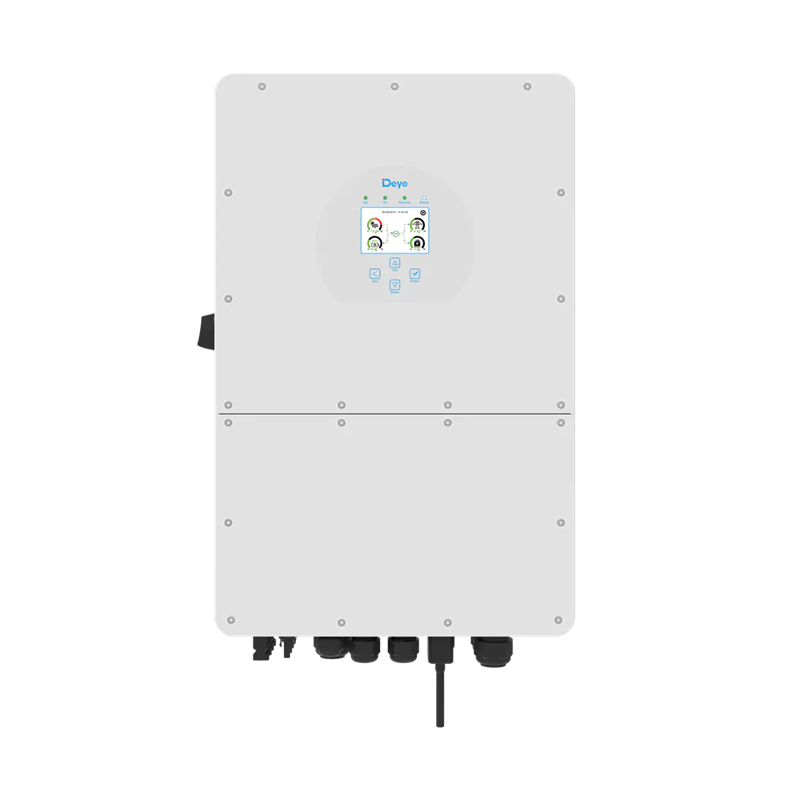 Invertor DEYE Hibrid 10kW Trifazat SUN-10K-SG01HP3-EU-AM2